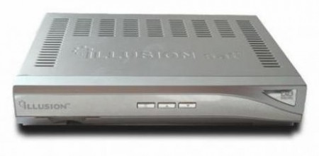 Set top box Illusionsat M3 Combo/Cristor X3